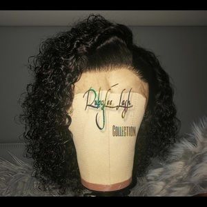 Lace Frontal Wig 10in Brand New
